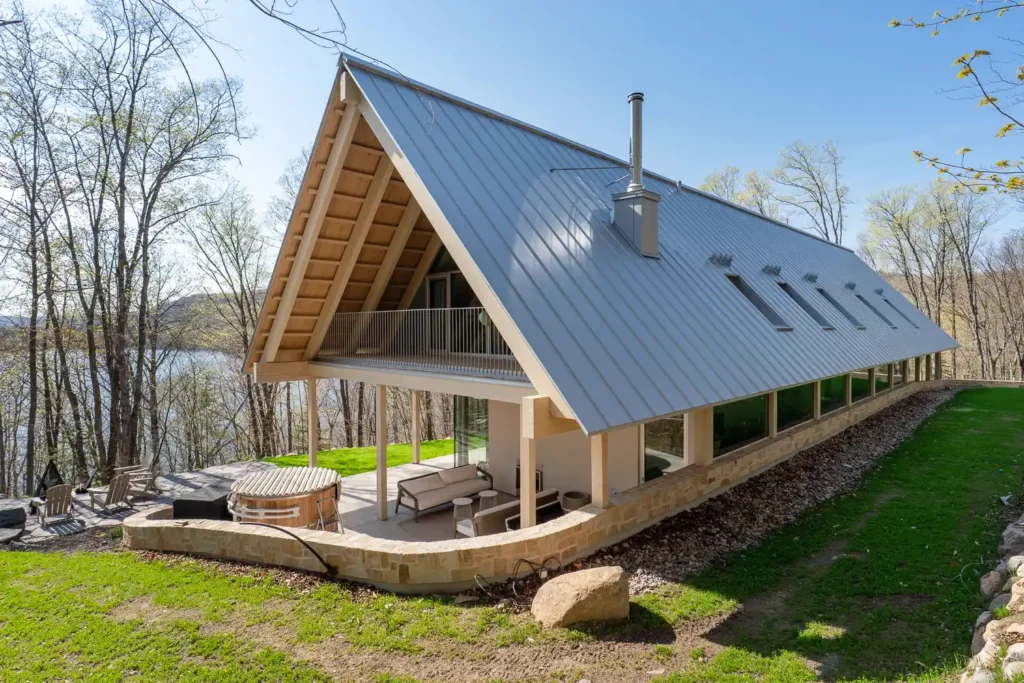 Projet 155 | Magalex Construction