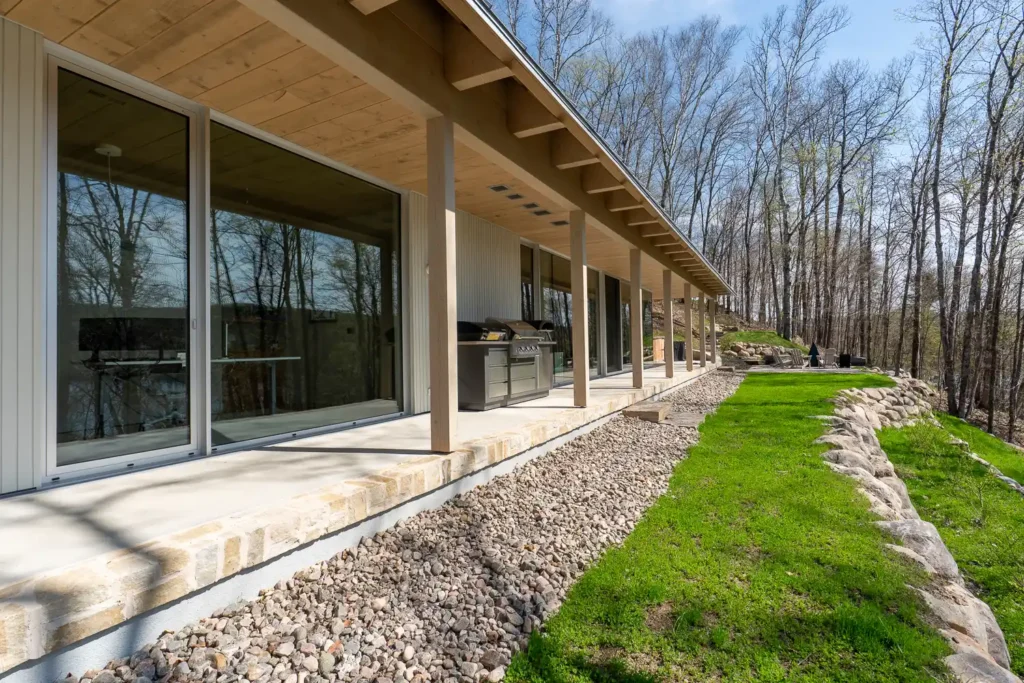 Projet 155 | Magalex Construction
